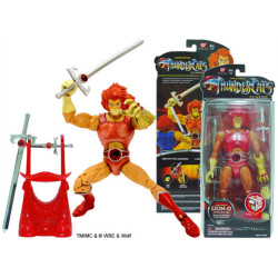 Figura articolata - Thundercats - Lion-Oh Limited