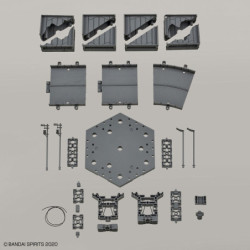 Maquette - Base City Area