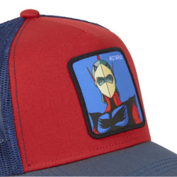 Casquette - Trucker - Goldorak - Actarus