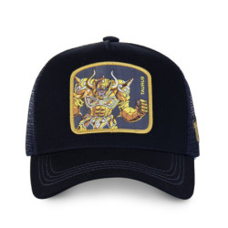 Cappello - Trucker - I Cavalieri dello zodiaco -  - Aldebaran del Toro