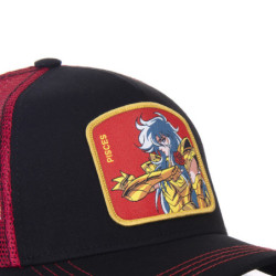 Cap - Trucker - Saint Seiya - Pisces Aphrodite