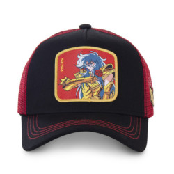 Cappello - Trucker - I Cavalieri dello zodiaco -  - Fish dei Pesci