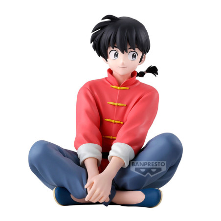 Figurine Statique - Glitter & Glamours - Ranma 1/2 - Ranma Saotome