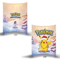 Boxer - Pokemon - Pikachu Snow - 14 - 16 years