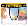 Boxer - Pokemon - Pikachu Luge - 6 - 8 ans