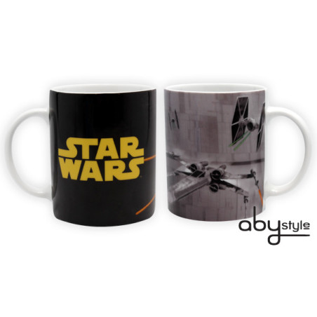 Becher - Tasse(n) - Star Wars - X-Wing Vs Tie Fighter