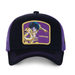 Cappello - Trucker - I Cavalieri dello zodiaco -  - Shura del Capricorno