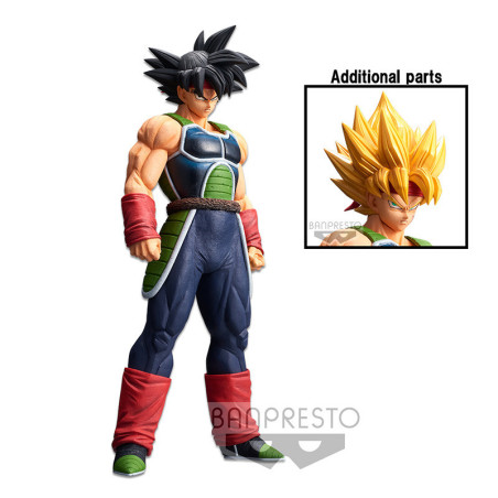 Figura statica - Grandista - Dragon Ball -  - Bardock