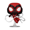 POP - POP Marvel - Spider-Man - 770 - Miles Morales (Crimson Cowl  Suit)