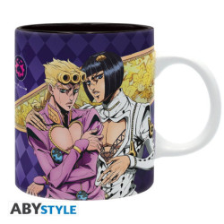 Tazza - Subli - Jojo's Bizarre Adventure - Giorno & Bruno