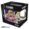 Tazza - Subli - Jojo's Bizarre Adventure - Giorno & Bruno