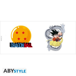 Tazza - Subli - Dragon Ball - Goku & Shenron