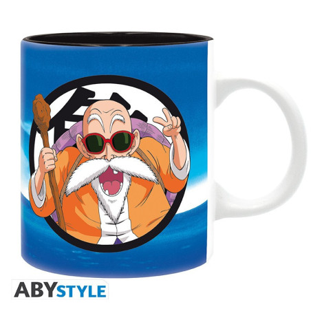 Mug - Subli - Dragon Ball - Master Roshi