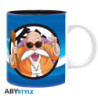 Mug - Subli - Dragon Ball - Master Roshi