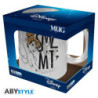 Mug - Subli - Peter Pan - Clochette