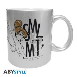 Mug - Subli - Peter Pan - Twinklebell