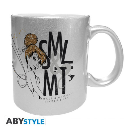 Mug - Subli - Peter Pan - Twinklebell
