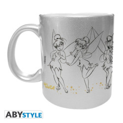 Mug - Subli - Peter Pan - Twinklebell