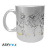 Mug - Subli - Peter Pan - Twinklebell