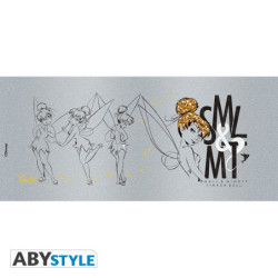 Mug - Subli - Peter Pan - Twinklebell
