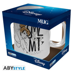 Mug - Subli - Peter Pan - Twinklebell