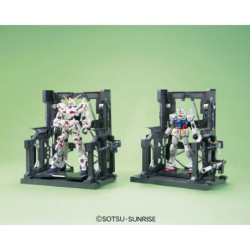 Maquette - Gundam - System Base N°1