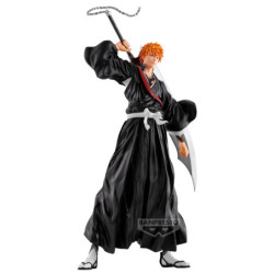 Figurine Statique - Grandista - Bleach - Ichigo Kurosaki