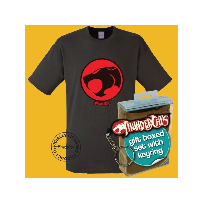 T-shirt - Thundercats - Symbol