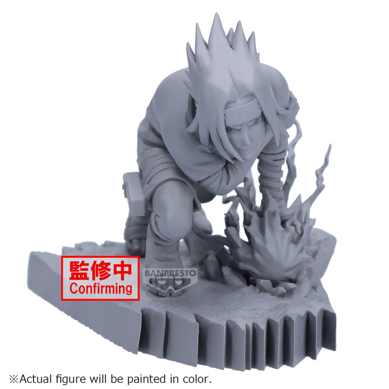 Figurine Statique - Combination Battle - Naruto - Gaara du Désert