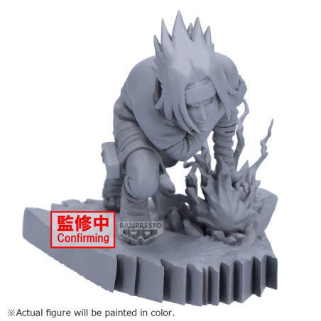 Figurine Statique - Combination Battle - Naruto - Gaara du Désert