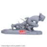 Figurine Statique - Combination Battle - Naruto - Gaara du Désert