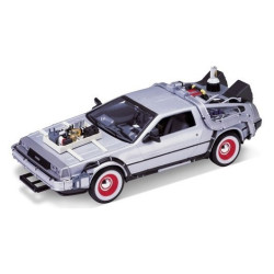Replica - Ritorno al Futuro - Delorean