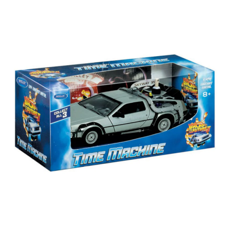 Replik - Zurück in die Zukunf - Delorean