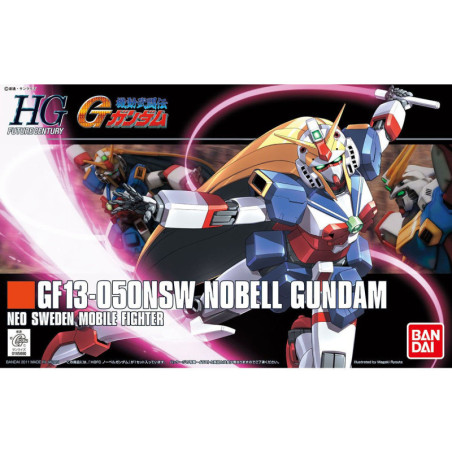 Maquette - High Grade - Gundam - Nobell