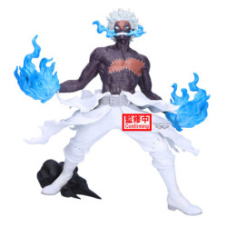 Figurine Statique - The Evil Villains - My Hero Academia - Crématorium