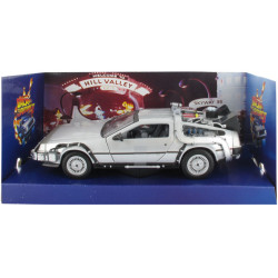 Replica - Ritorno al Futuro - Delorean
