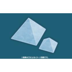 Accessoire Cuisine - Evangelion - Moule à glaçon - Angel