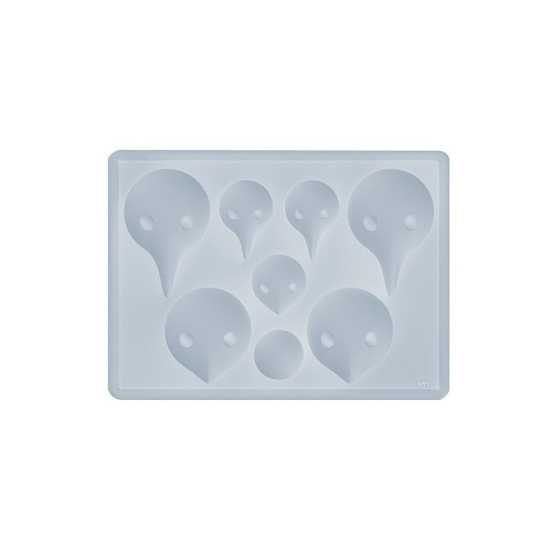 Kitchen accessories - Evangelion - Ice cube mould - Angel