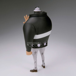 Figurine Statique - DXF - One Piece - Bartholomew Kuma