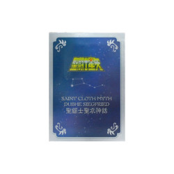 Accessori per le figure - Metal Mat - I Cavalieri dello zodiaco - Alpha Siegfried