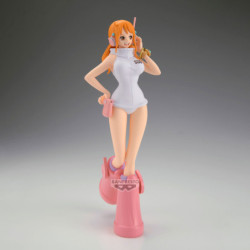 Figurine Statique - Glitter & Glamours - One Piece - Nami