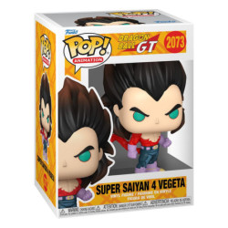 POP - POP Animation - Dragon Ball - 2073 - Vegeta