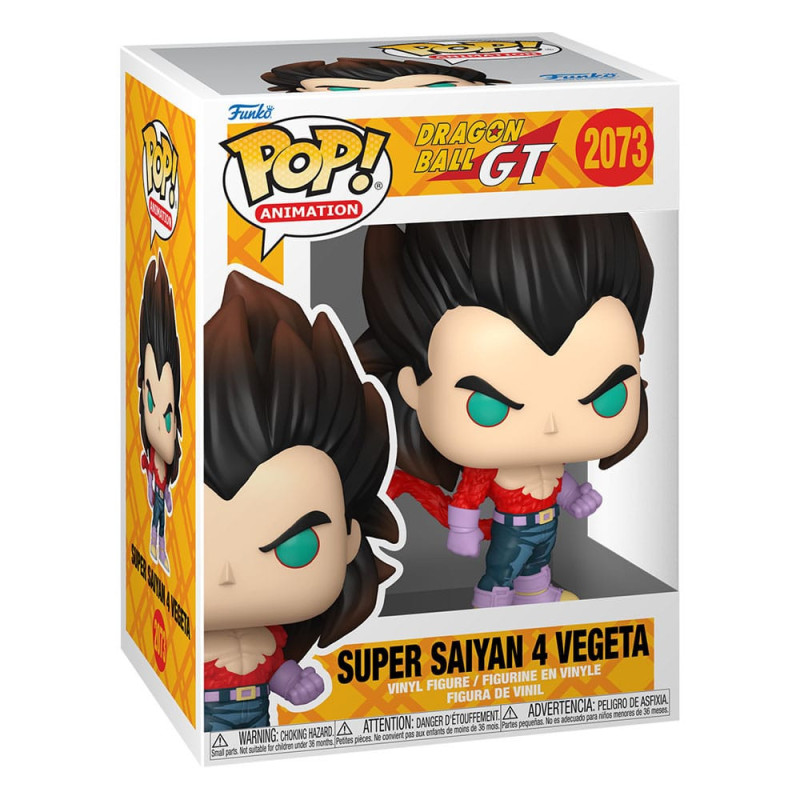 POP - POP Animation - Dragon Ball - 2073 - Vegeta