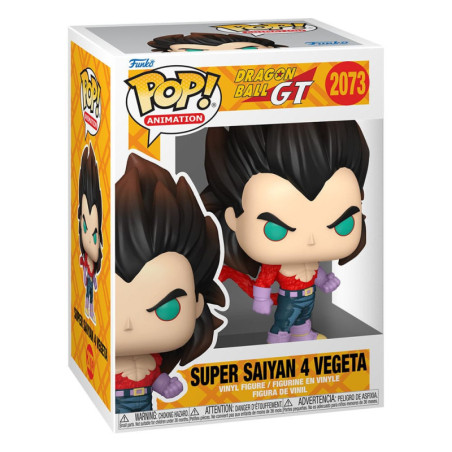 POP - POP Animation - Dragon Ball - 2073 - Vegeta