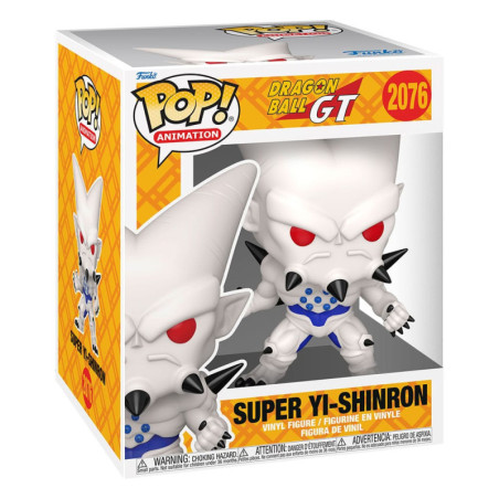 POP - POP Animation - Dragon Ball - 2076 - Î Shinron