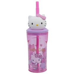 Verre - Sanrio - Hello Kitty