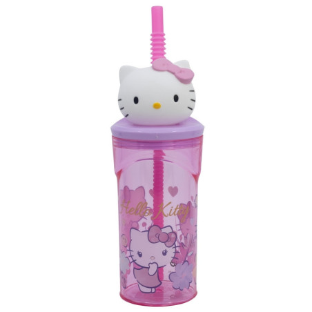 Verre - Sanrio - Hello Kitty