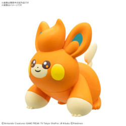 Maquette - Pokepla - Pokemon - Quick N°22 - Pohm