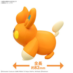 Maquette - Pokepla - Pokemon - Quick N°22 - Pohm