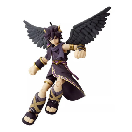 Figura articolata - Kid Icarus - Black Pit